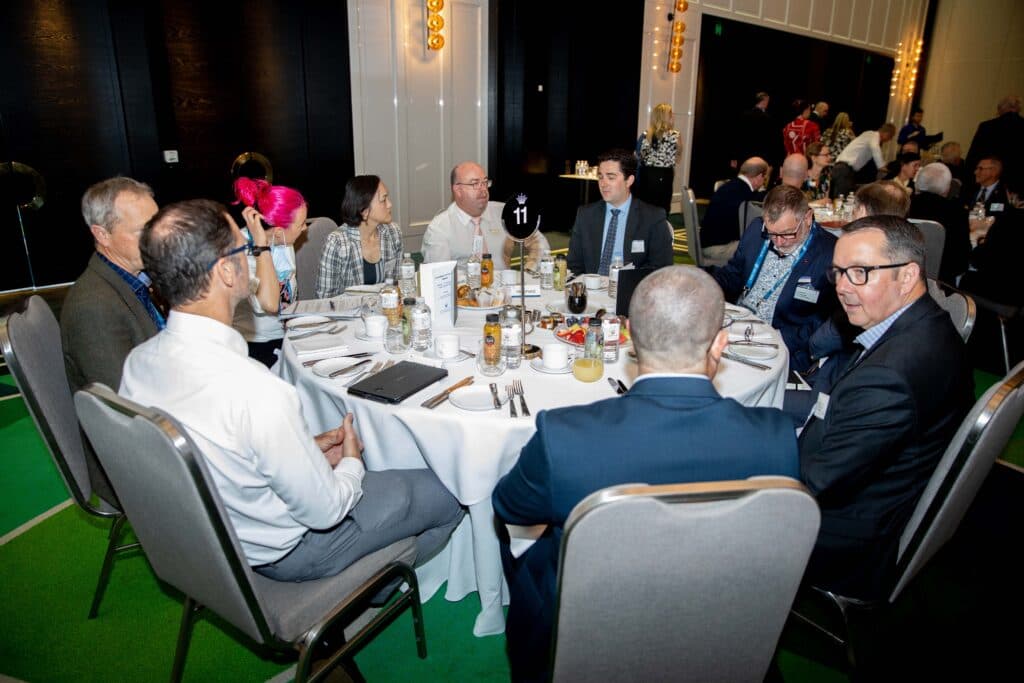 Image for Heads of Agencies Breakfast