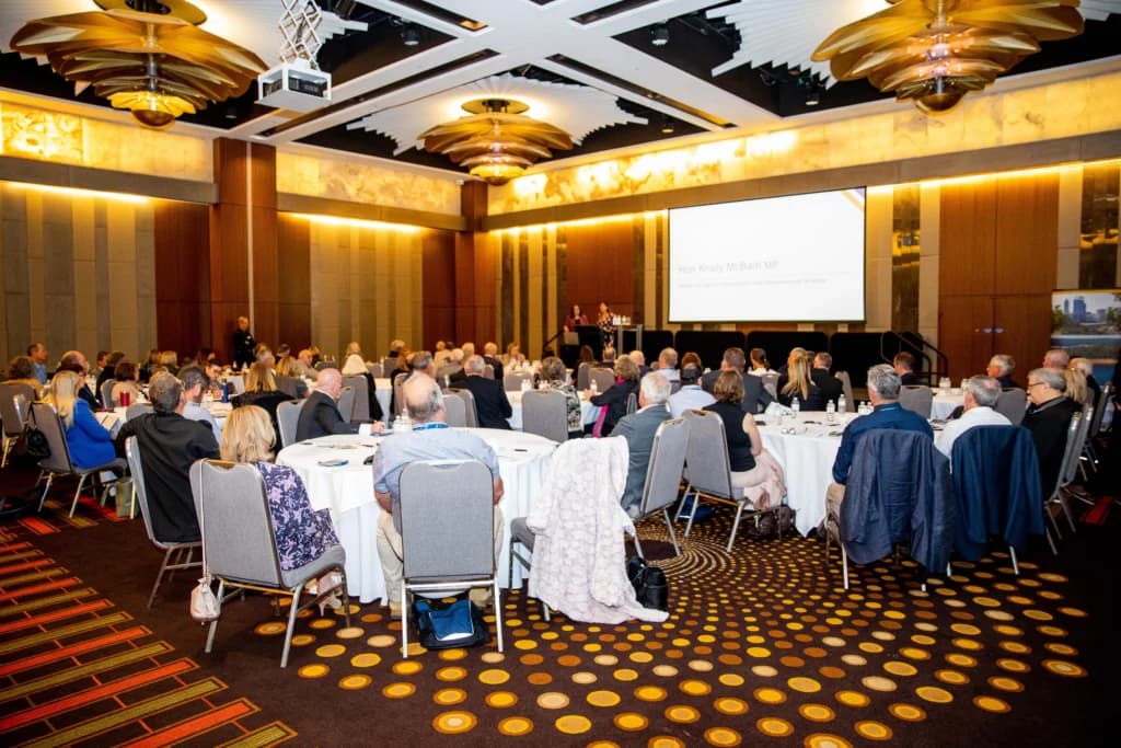Image for Mayors and Presidents Forum 