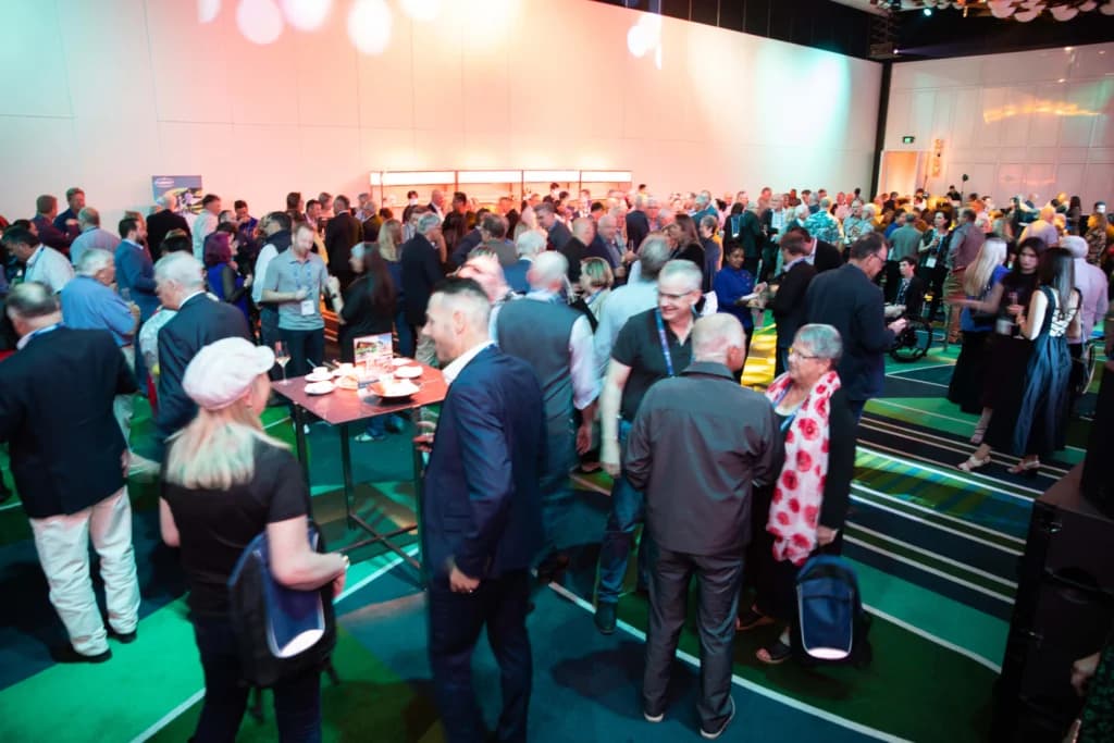 Image for Welcome Drinks and Local Government Awards