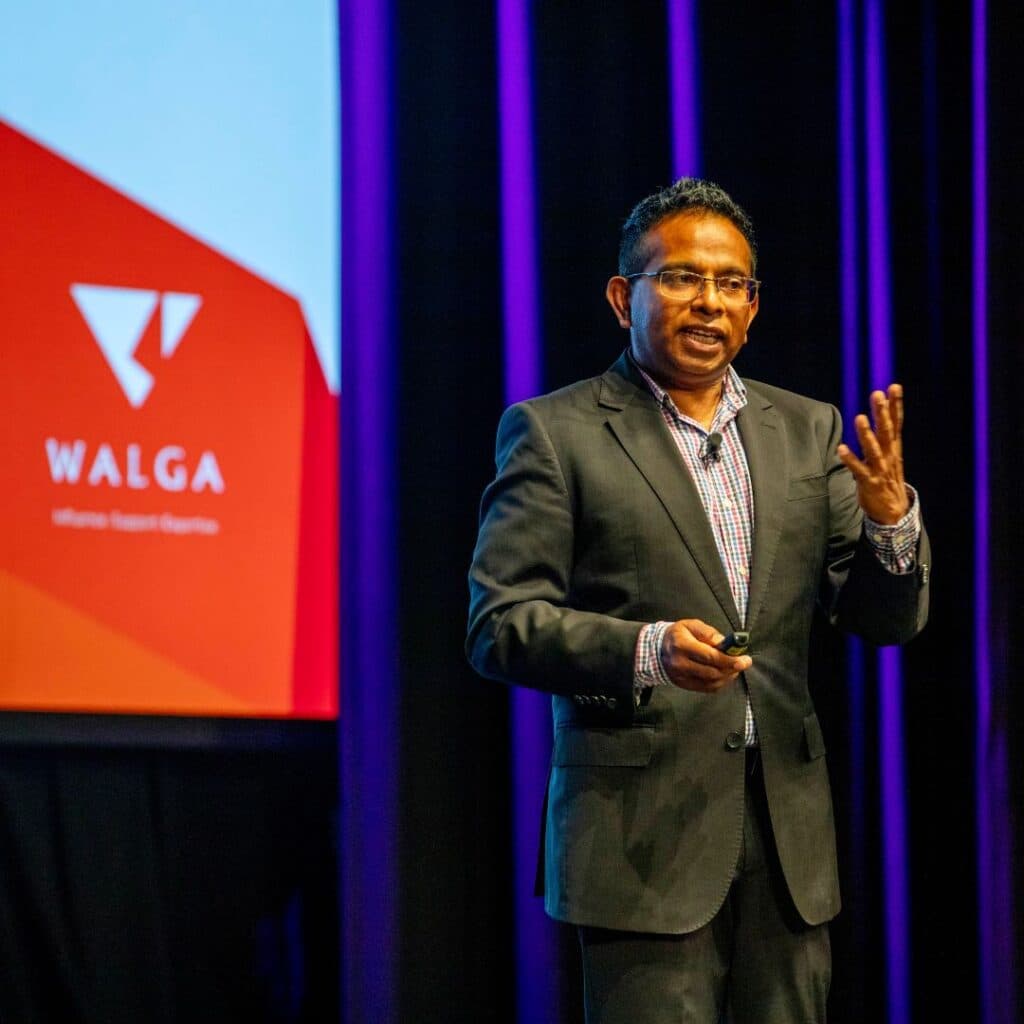 Image for Gihan Perera – Mayors and Presidents Forum Keynote