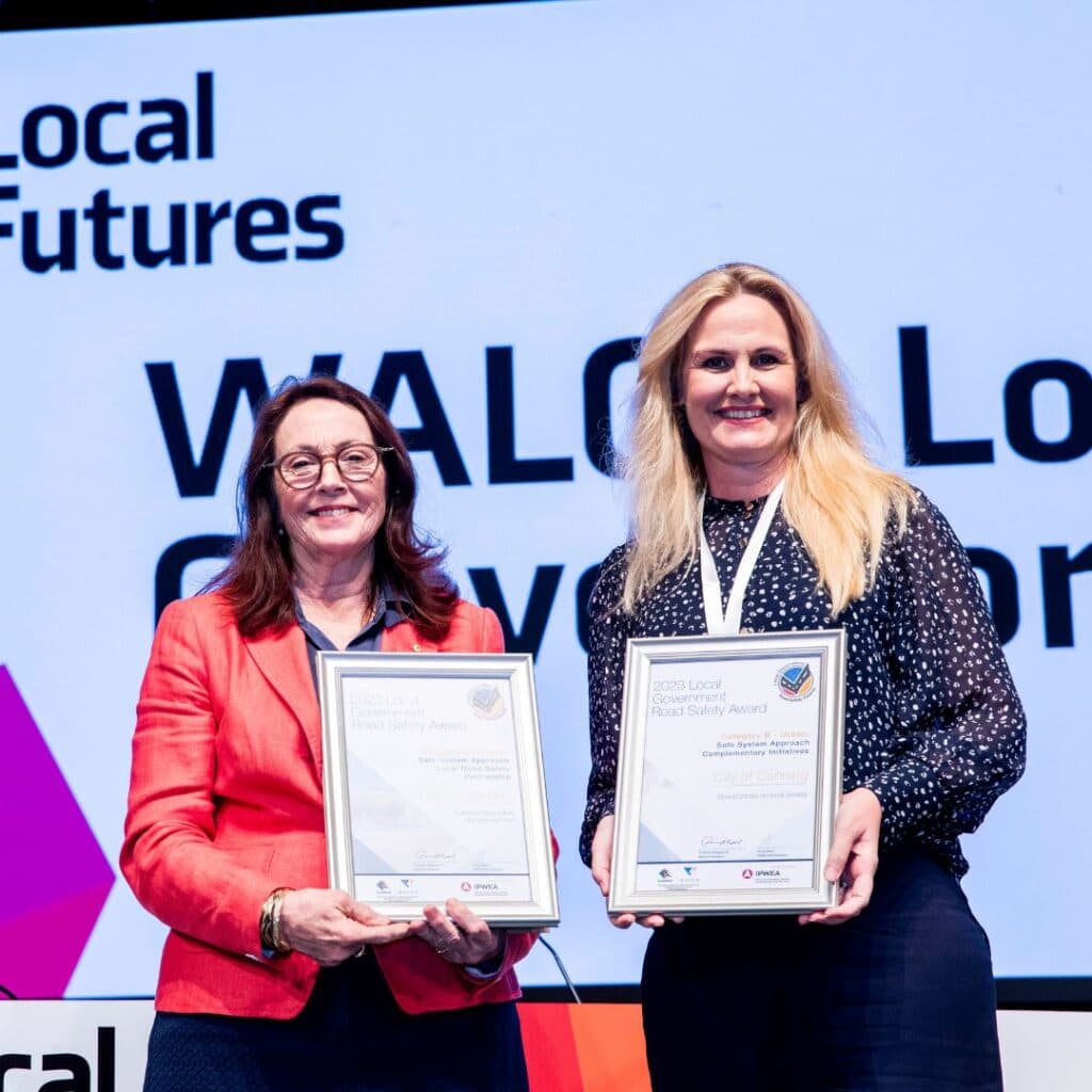 Image for 2023 Local Government Road Safety Awards