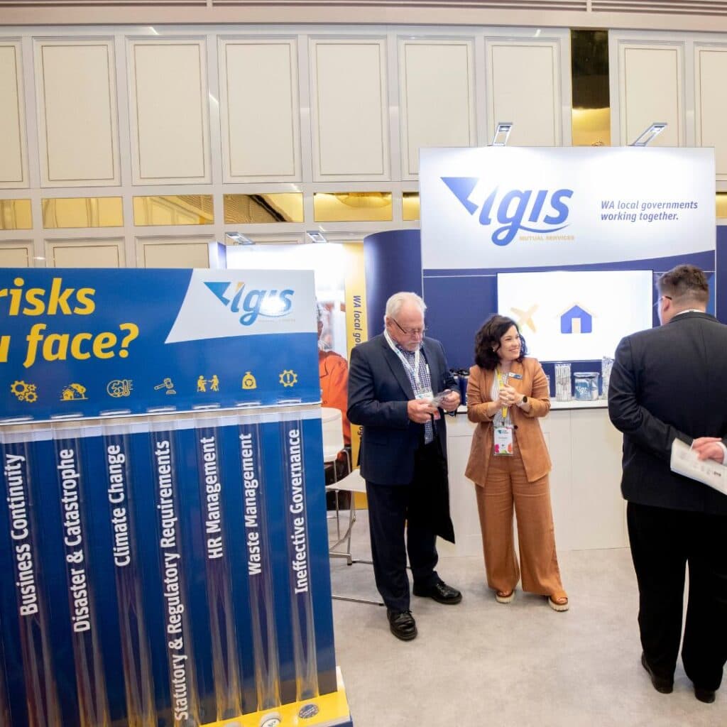Image for WALGA Convention Exhibition 