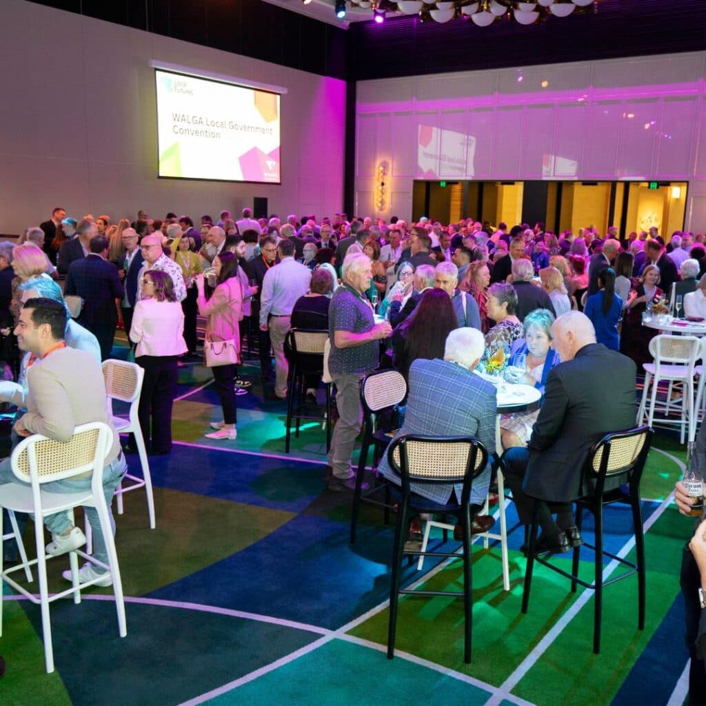 Image for WALGA Local Government Honours Recipients