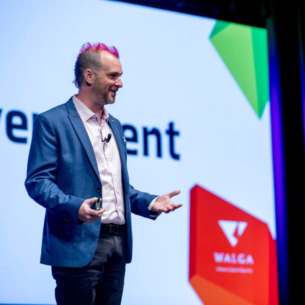 Image for Dominic Thurbon – Business Disruption, Behavioural Change and Transformation Keynote